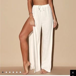 Lulu’s beach pants
